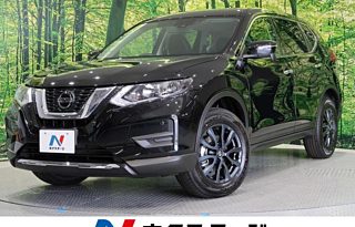 NISSAN X TRAIL full