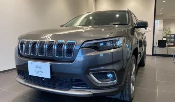 CHRYSLER JEEP JEEP CHEROKEE 2021 GRAY M – LIMITED full