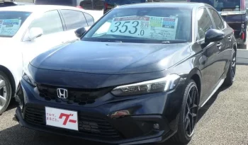 HONDA CIVIC 2022 BLACK – EX full