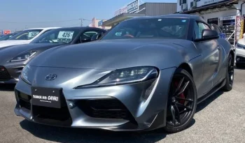 TOYOTA SUPRA 2022 – RZ 35TH ANNIVERSARY EDITION full