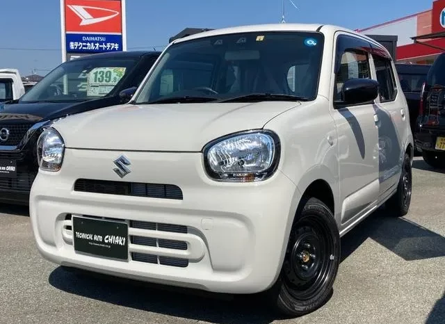 Suzuki Alto 2022 L full