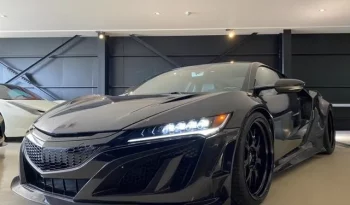 ACURA NSX 2018 RED – BASE GRADE full