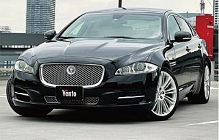 JAGUAR XJ SERIES full