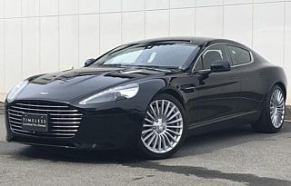 ASTON MARTIN RAPIDE full