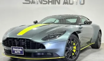 ASTON MARTIN DB11 full