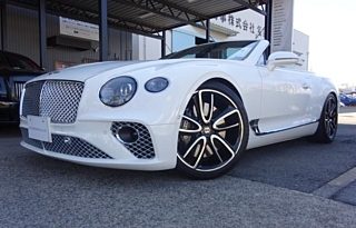 BENTLEY CONTINTRAL full