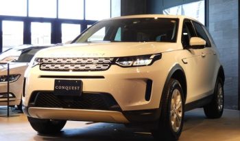 LAND ROVER DI8SCOVER full