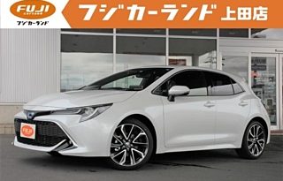 TOYOTA COROLLA SPORTS full