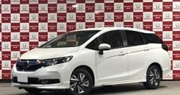 HONDA SHUTTLE 2022 PEARL – G HONDA SENSING