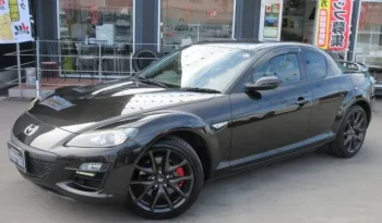 MAZDA RX8 full