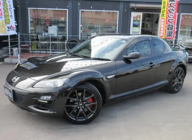 MAZDA RX8 full