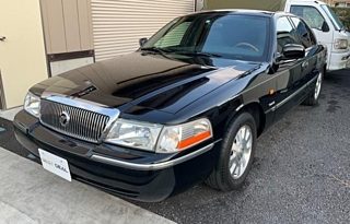 MERCURY GRAND MARQUIS full