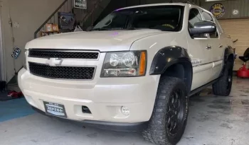 CHEVROLET CHEVROLET AVALANCHE full