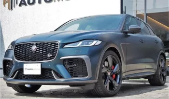 JAGUAAR F PACE full