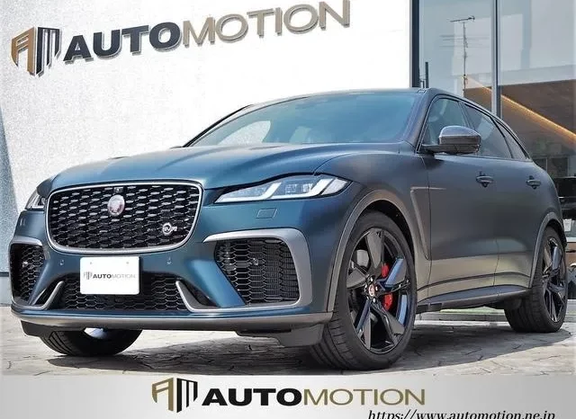 JAGUAAR F PACE full