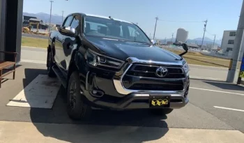 TOYOTA HILUX 2021 full