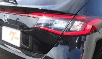 HONDA CIVIC 2022 BLACK – EX full