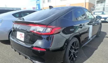 HONDA CIVIC 2022 BLACK – EX full