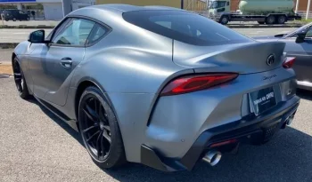 TOYOTA SUPRA 2022 – RZ 35TH ANNIVERSARY EDITION full