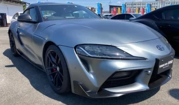 TOYOTA SUPRA 2022 – RZ 35TH ANNIVERSARY EDITION full