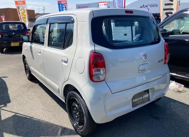 Suzuki Alto 2022 L full