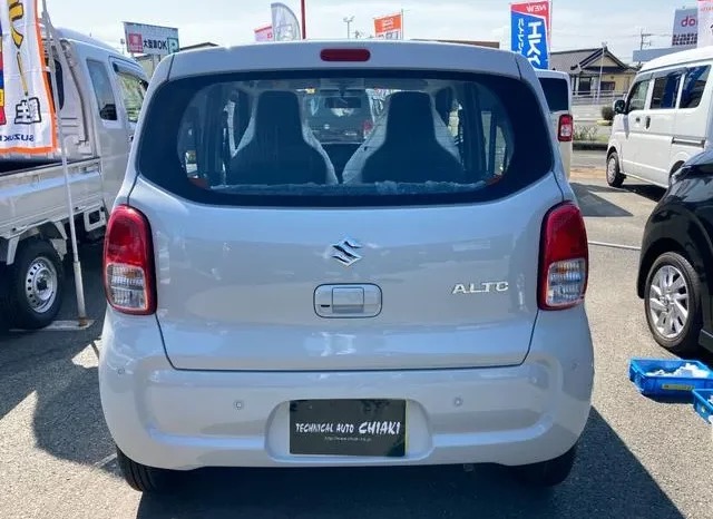 Suzuki Alto 2022 L full