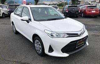 TOYOTA COROLLA AXIO full