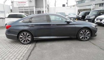 HONDA ACCORD GRAY 2.0EX full