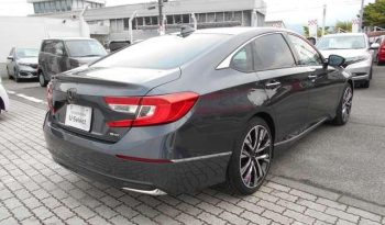 HONDA ACCORD GRAY 2.0EX full