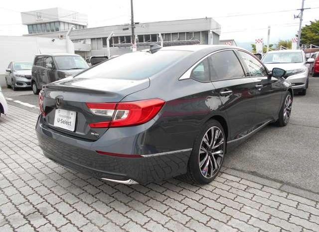 HONDA ACCORD GRAY 2.0EX full