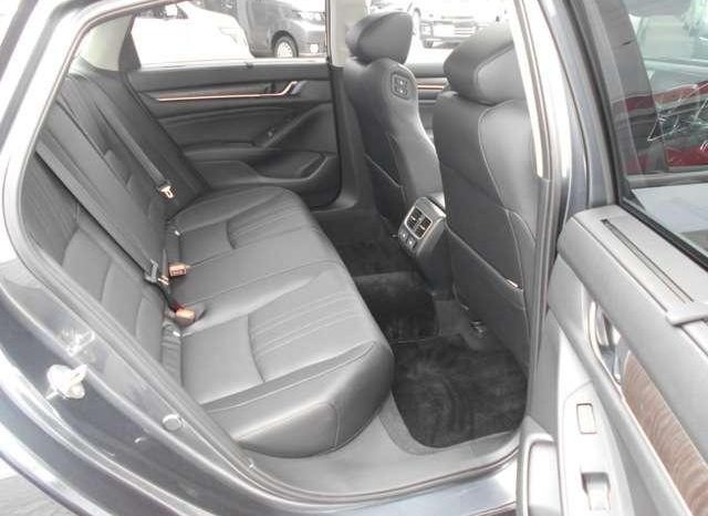 HONDA ACCORD GRAY 2.0EX full