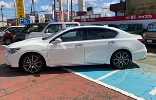 HONDA LEGEND 2020 PEARL – HYBRID EX full