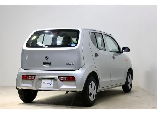 SUZUKI ALTO 2021 – F full