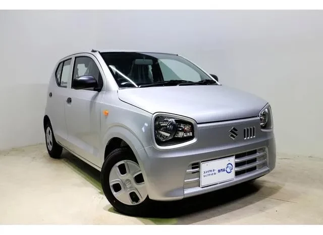 SUZUKI ALTO 2021 – F full