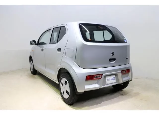 SUZUKI ALTO 2021 – F full