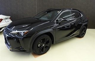 LEXUS UX full