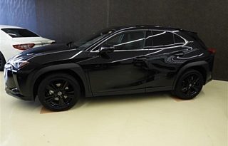 LEXUS UX full