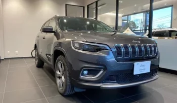 CHRYSLER JEEP JEEP CHEROKEE 2021 GRAY M – LIMITED full