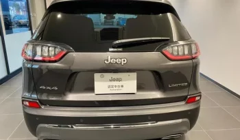 CHRYSLER JEEP JEEP CHEROKEE 2021 GRAY M – LIMITED full