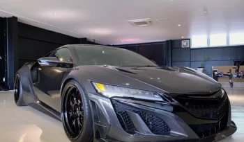 ACURA NSX 2018 RED – BASE GRADE full