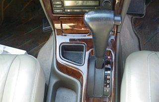 NISSAN TERRANCES REGULUS full