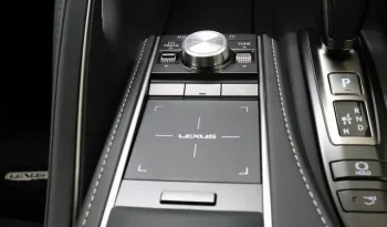 LEXUS LC 2021 BLACK – LC500 S PACKAGE full