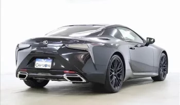 LEXUS LC 2021 BLACK – LC500 S PACKAGE full