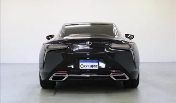 LEXUS LC 2021 BLACK – LC500 S PACKAGE full