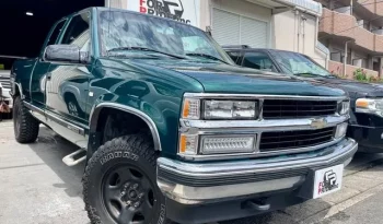 GMC K 1500 GREEN full