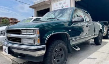 GMC K 1500 GREEN full