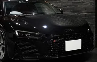 AUDI R8 2021 BLACK – V10 COUPE PERFORMANCE 5.2 FSI QUATTRO S TRONIC full