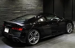 AUDI R8 2021 BLACK – V10 COUPE PERFORMANCE 5.2 FSI QUATTRO S TRONIC full