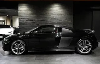 AUDI R8 2021 BLACK – V10 COUPE PERFORMANCE 5.2 FSI QUATTRO S TRONIC full