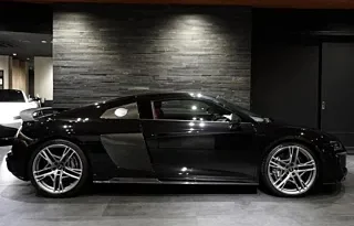 AUDI R8 2021 BLACK – V10 COUPE PERFORMANCE 5.2 FSI QUATTRO S TRONIC full